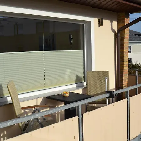 Lejlighed Appartementhaus Koenigshoehe Koenigshoehe Seestern Grömitz