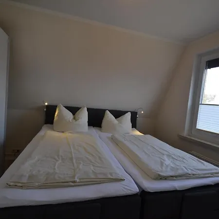 Appartementhaus Koenigshoehe Koenigshoehe Seestern Lejlighed